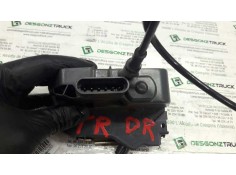 Recambio de cerradura puerta trasera derecha para renault megane ii berlina 3p referencia OEM IAM    2