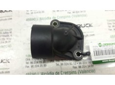 Recambio de pipa termostato para renault megane ii berlina 3p referencia OEM IAM 7700113645  