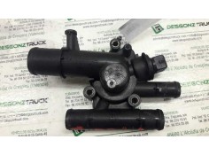Recambio de pipa termostato para renault megane ii berlina 3p referencia OEM IAM   