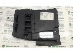 Recambio de caja reles / fusibles para renault megane ii berlina 3p referencia OEM IAM 8200351182  