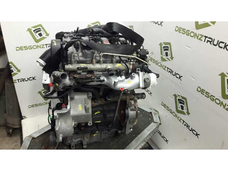 Recambio de motor completo para hyundai matrix (fc) referencia OEM IAM D3EA  