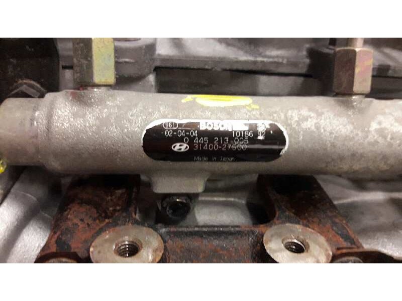 Recambio de motor completo para hyundai matrix (fc) referencia OEM IAM D3EA  