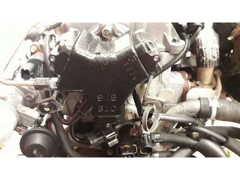 Recambio de motor completo para hyundai matrix (fc) referencia OEM IAM D3EA  