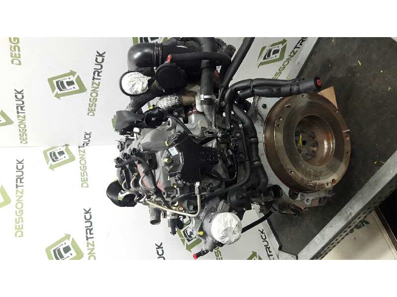 Recambio de motor completo para hyundai matrix (fc) referencia OEM IAM D3EA  