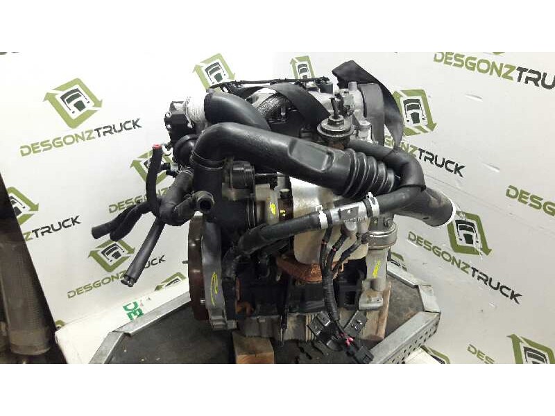 Recambio de motor completo para hyundai matrix (fc) referencia OEM IAM D3EA  