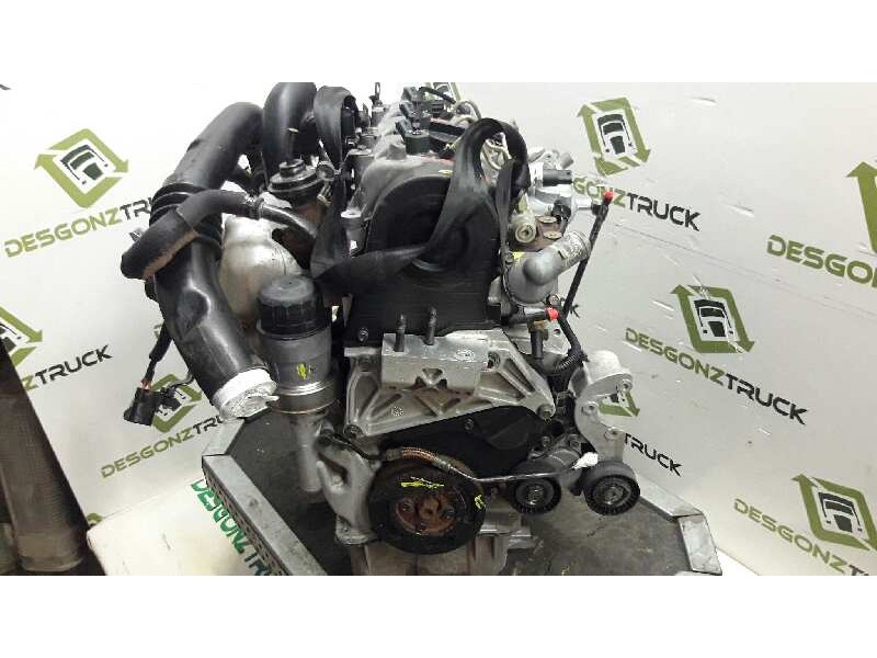 Recambio de motor completo para hyundai matrix (fc) referencia OEM IAM D3EA  