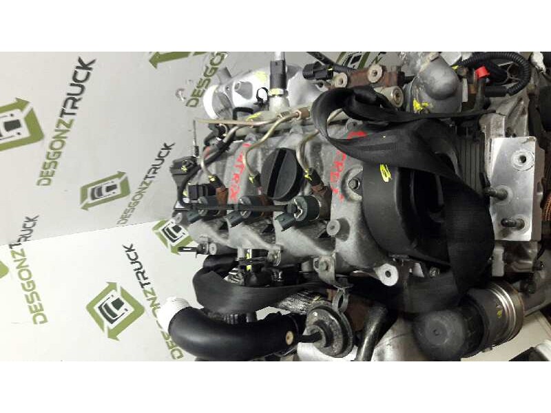 Recambio de motor completo para hyundai matrix (fc) referencia OEM IAM D3EA  