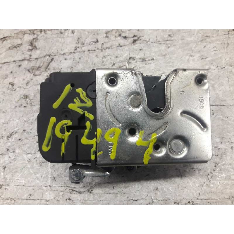 Recambio de cerradura puerta delantera izquierda para citroen berlingo 1.6 hdi 75 collection familiar referencia OEM IAM   