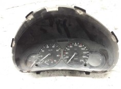 Recambio de cuadro instrumentos para citroen berlingo 1.6 hdi 75 collection familiar referencia OEM IAM    2