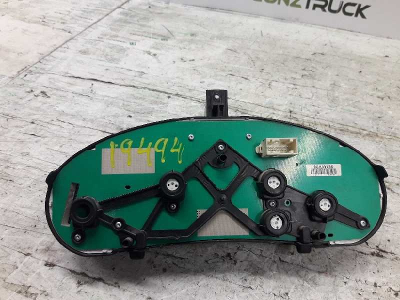 Recambio de cuadro instrumentos para citroen berlingo 1.6 hdi 75 collection familiar referencia OEM IAM   