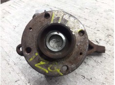 Recambio de mangueta delantera izquierda para citroen berlingo 1.6 hdi 75 collection familiar referencia OEM IAM    2