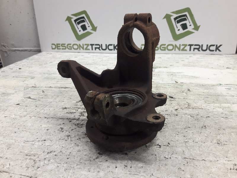 Recambio de mangueta delantera izquierda para citroen berlingo 1.6 hdi 75 collection familiar referencia OEM IAM   