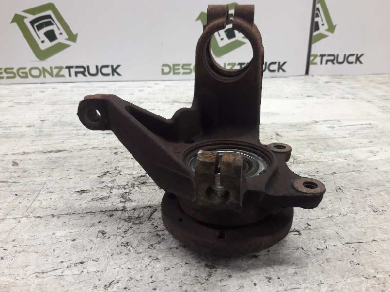 Recambio de mangueta delantera izquierda para citroen berlingo 1.6 hdi 75 collection familiar referencia OEM IAM   