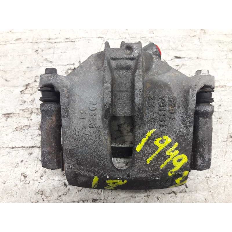 Recambio de pinza freno delantera izquierda para citroen berlingo 1.6 hdi 75 collection familiar referencia OEM IAM   