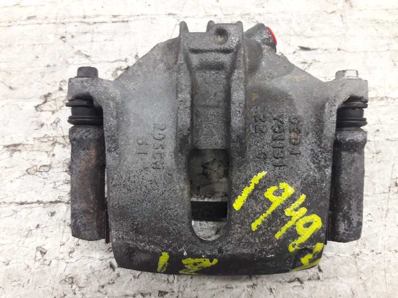 Recambio de pinza freno delantera izquierda para citroen berlingo 1.6 hdi 75 collection familiar referencia OEM IAM   