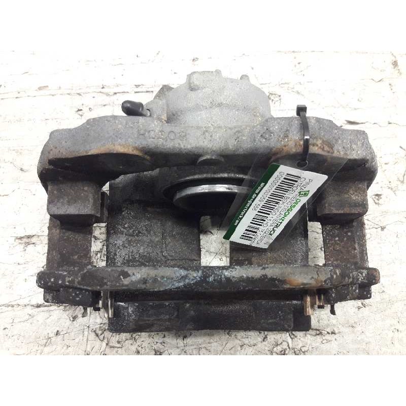 Recambio de pinza freno delantera izquierda para citroen berlingo 1.6 hdi 75 collection familiar referencia OEM IAM   