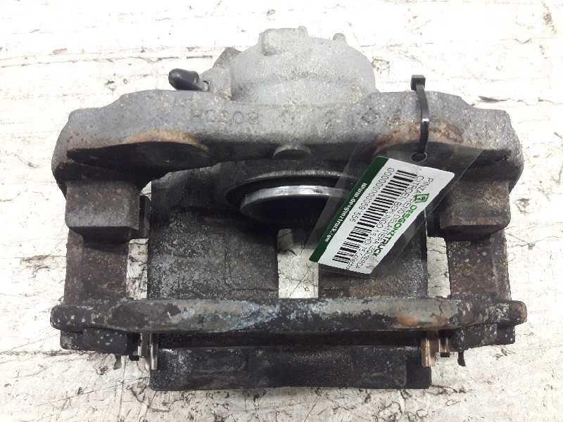 Recambio de pinza freno delantera izquierda para citroen berlingo 1.6 hdi 75 collection familiar referencia OEM IAM   