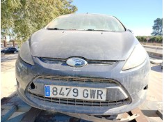 ford fiesta vi (cb1, ccn) del año 2010