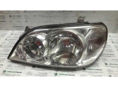 Recambio de faro izquierdo para kia carnival ii 2.9 cdri ex referencia OEM IAM   