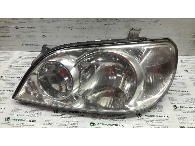 Recambio de faro izquierdo para kia carnival ii 2.9 cdri ex referencia OEM IAM   