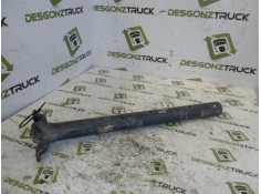 Recambio de soporte guardabarros trasero para mercedes actros 2/3 2 - ejes / 6 cil. 1846 4x2 om 501 la l (largo) referencia OEM 