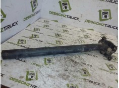 Recambio de soporte guardabarros trasero para mercedes actros 2/3 2 - ejes / 6 cil. 1846 4x2 om 501 la l (largo) referencia OEM 