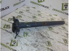 Recambio de soporte guardabarros trasero para mercedes actros 2/3 2 - ejes / 6 cil. 1846 4x2 om 501 la l (largo) referencia OEM 