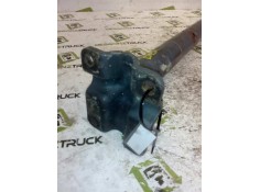 Recambio de soporte guardabarros trasero para mercedes actros 2/3 2 - ejes / 6 cil. 1846 4x2 om 501 la l (largo) referencia OEM  2