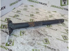 Recambio de soporte guardabarros trasero para mercedes actros 2/3 2 - ejes / 6 cil. 1846 4x2 om 501 la l (largo) referencia OEM 