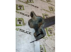 Recambio de soporte guardabarros trasero para mercedes actros 2/3 2 - ejes / 6 cil. 1846 4x2 om 501 la l (largo) referencia OEM  2
