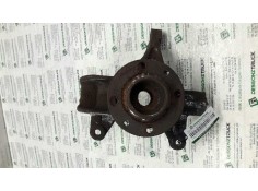 Recambio de mangueta delantera izquierda para renault megane ii berlina 3p referencia OEM IAM   