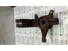 Recambio de mangueta delantera izquierda para renault megane ii berlina 3p referencia OEM IAM    2