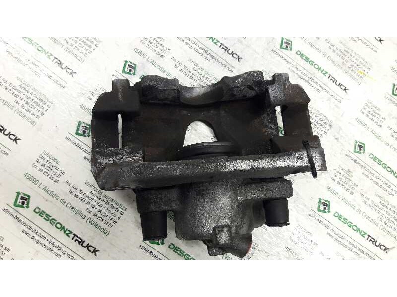 Recambio de pinza freno delantera izquierda para renault megane ii berlina 3p referencia OEM IAM   