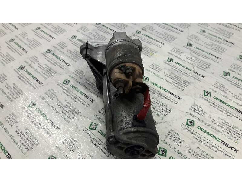 Recambio de motor arranque para renault megane ii berlina 3p referencia OEM IAM 8200331251  