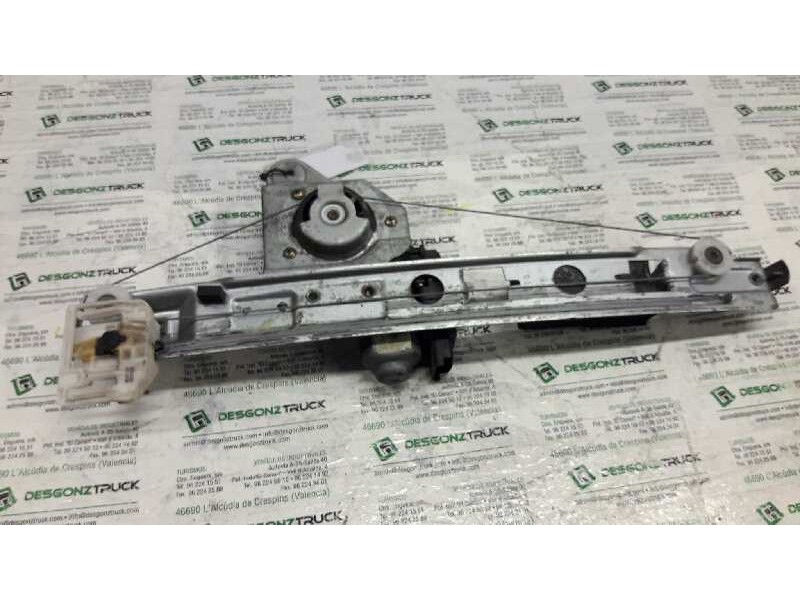 Recambio de elevalunas trasero derecho para renault megane ii berlina 3p referencia OEM IAM   