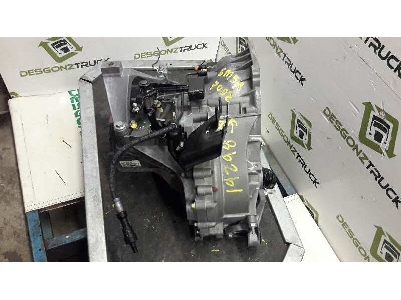 Recambio de caja cambios para ford focus lim. (cb4) titanium referencia OEM IAM 6M5R7002ZR 5 VELOCIDADES 