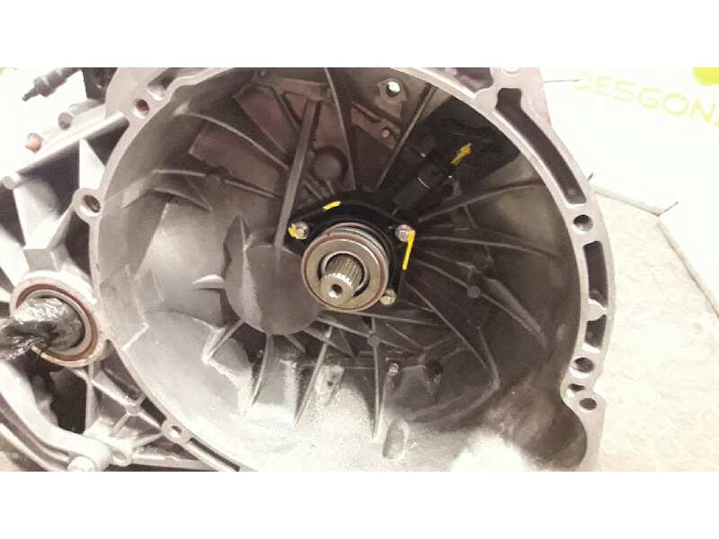 Recambio de caja cambios para ford focus lim. (cb4) titanium referencia OEM IAM 6M5R7002ZR 5 VELOCIDADES 