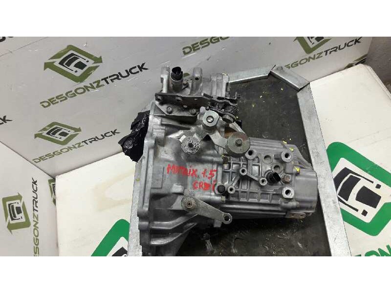 Recambio de caja cambios para hyundai matrix (fc) 1.5 crdi 16v gls referencia OEM IAM J21973 090098 