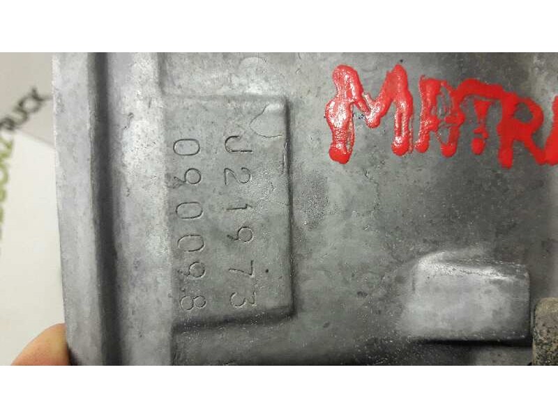 Recambio de caja cambios para hyundai matrix (fc) 1.5 crdi 16v gls referencia OEM IAM J21973 090098 