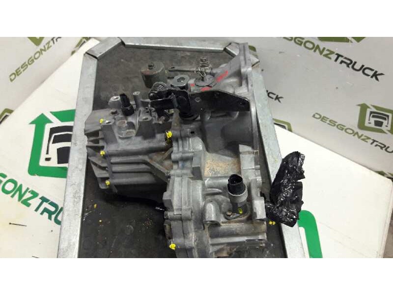 Recambio de caja cambios para hyundai matrix (fc) 1.5 crdi 16v gls referencia OEM IAM J21973 090098 