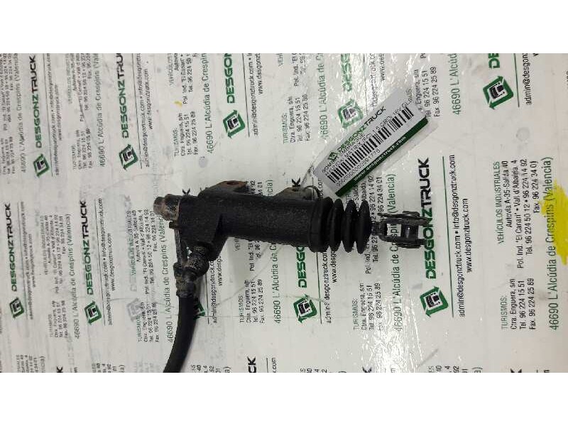 Recambio de bombin embrague para hyundai matrix (fc) 1.5 crdi 16v gls referencia OEM IAM   