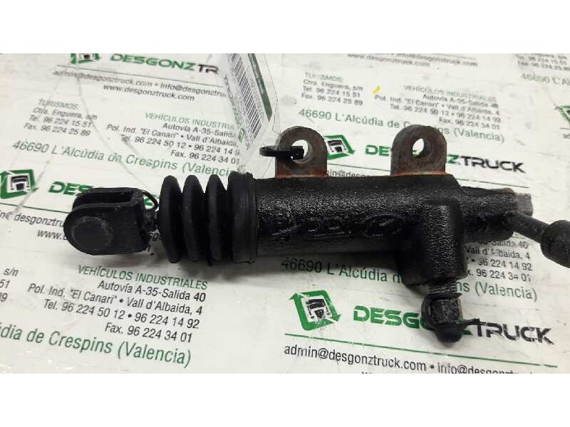 Recambio de bombin embrague para hyundai matrix (fc) 1.5 crdi 16v gls referencia OEM IAM   