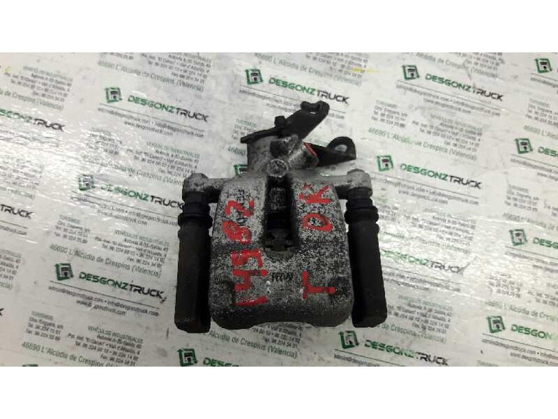 Recambio de pinza freno trasera derecha para renault megane ii berlina 3p referencia OEM IAM   