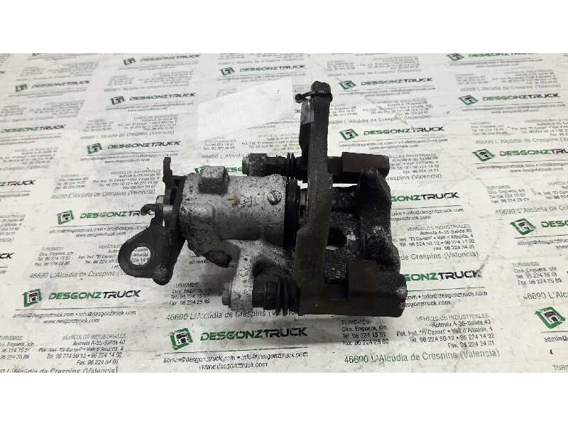 Recambio de pinza freno trasera derecha para renault megane ii berlina 3p referencia OEM IAM   