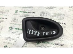 Recambio de maneta interior trasera izquierda para nissan primastar (x83) avantour 7 asientos, batalla corta 2,76t referencia OE