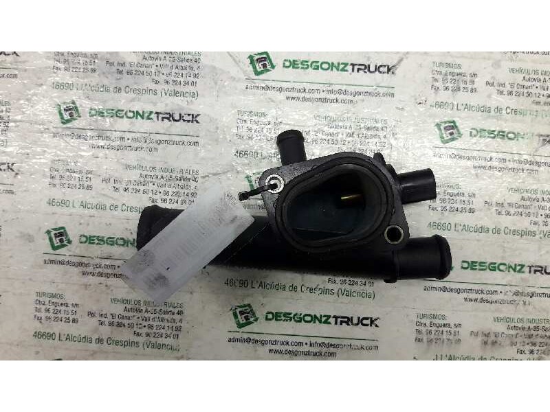 Recambio de pipa termostato para seat leon (1m1) sport referencia OEM IAM 038121133  