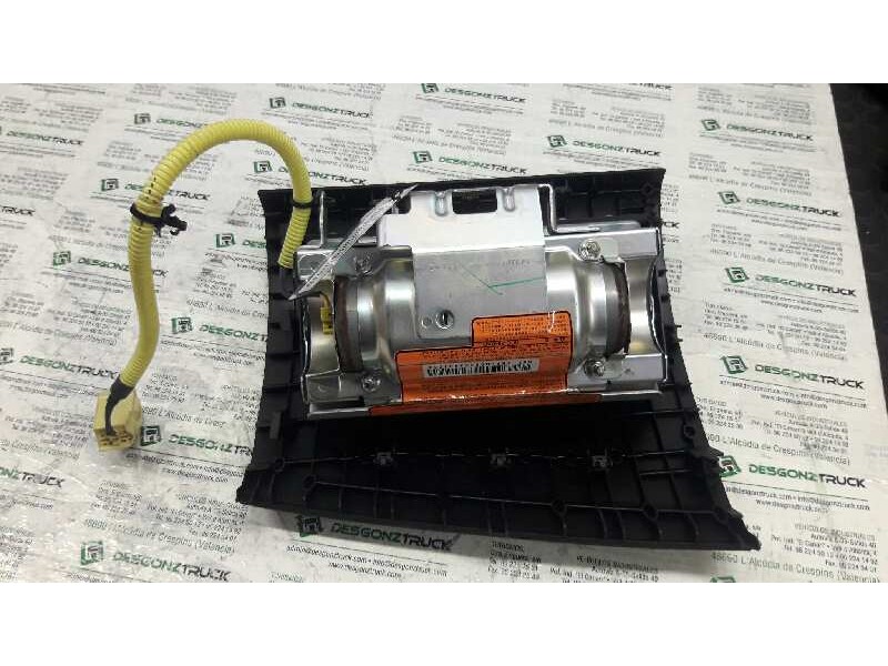 Recambio de airbag delantero izquierdo para nissan x-trail (t30) comfort referencia OEM IAM  INGLES 