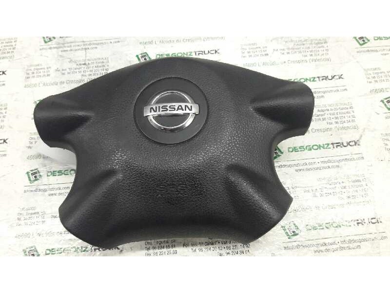 Recambio de airbag delantero derecho para nissan x-trail (t30) comfort referencia OEM IAM  INGLES 