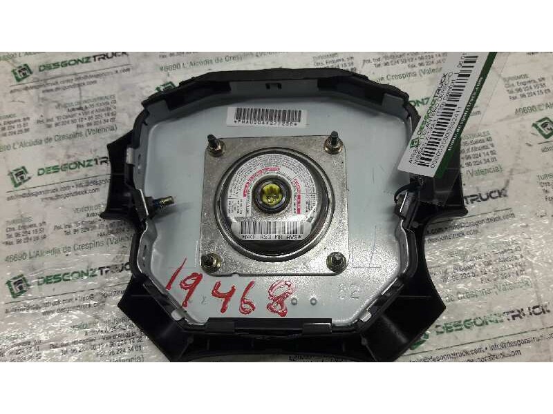 Recambio de airbag delantero derecho para nissan x-trail (t30) comfort referencia OEM IAM  INGLES 