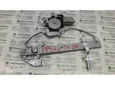 Recambio de elevalunas trasero derecho para nissan x-trail (t30) comfort referencia OEM IAM 8073089913  